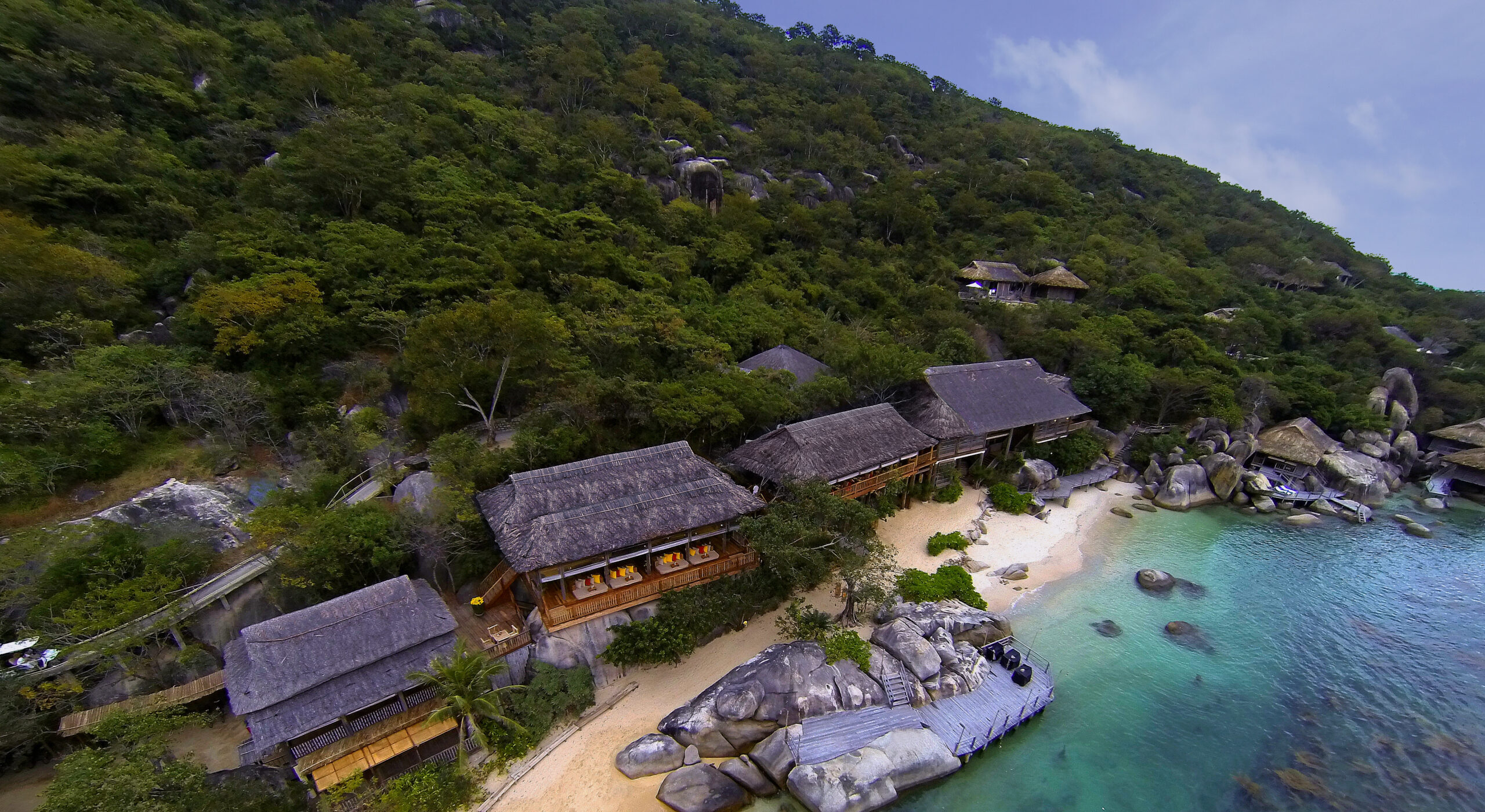 ​Six Senses Ninh Van Bay
