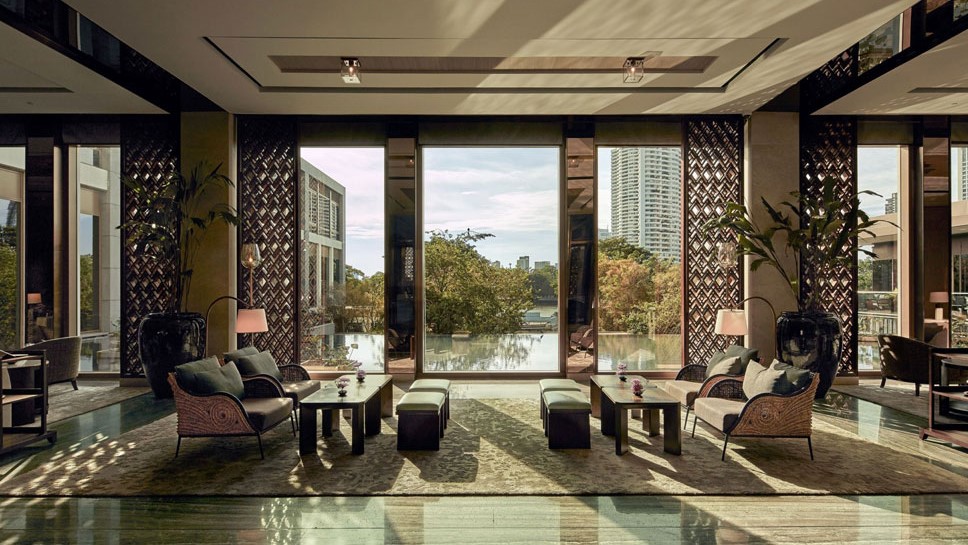 Capella Bangkok Hotel
