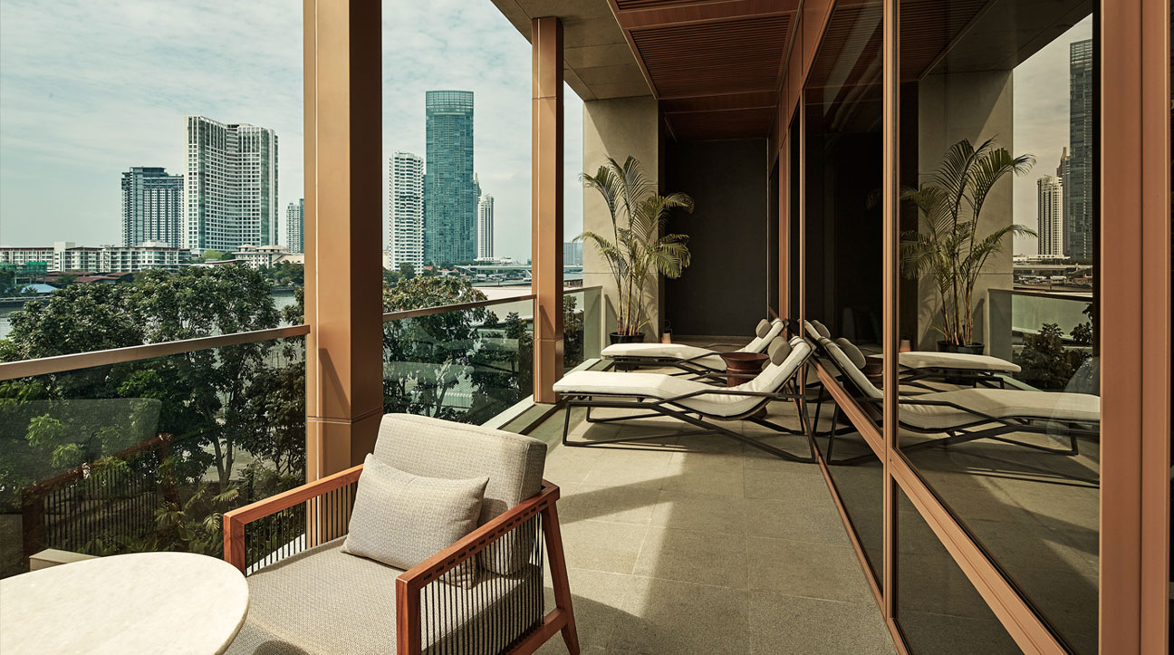 Capella Bangkok Hotel