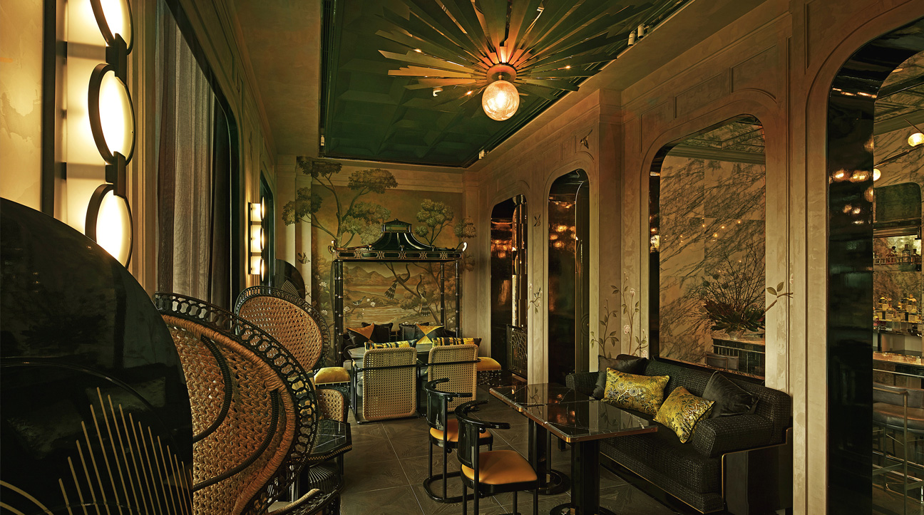 Capella Bangkok Hotel