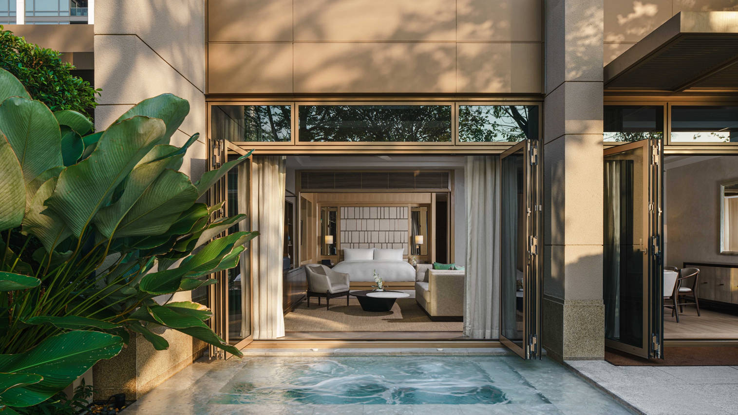 Capella Bangkok Hotel