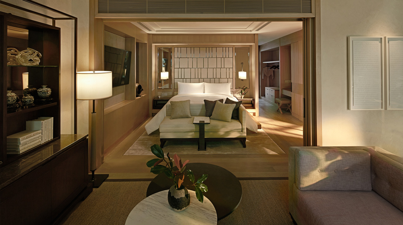 Capella Bangkok Hotel