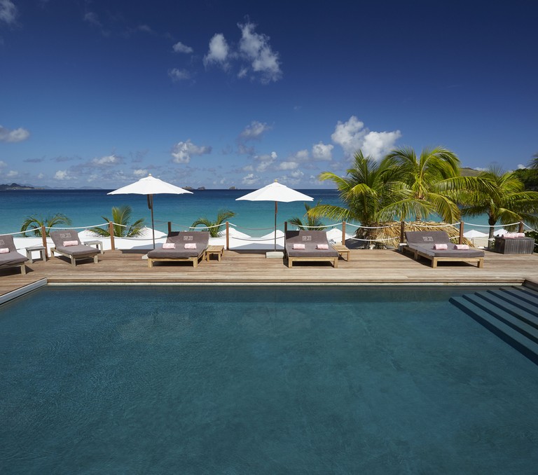 Cheval Blanc St-Barth Isle de France