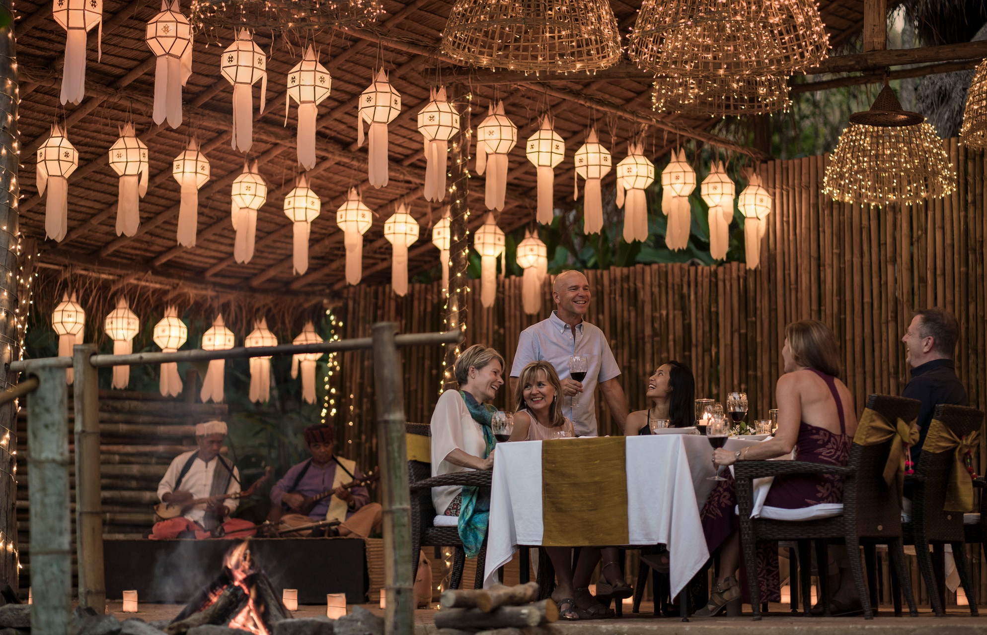 Four Seasons Golden Triangle Thailand