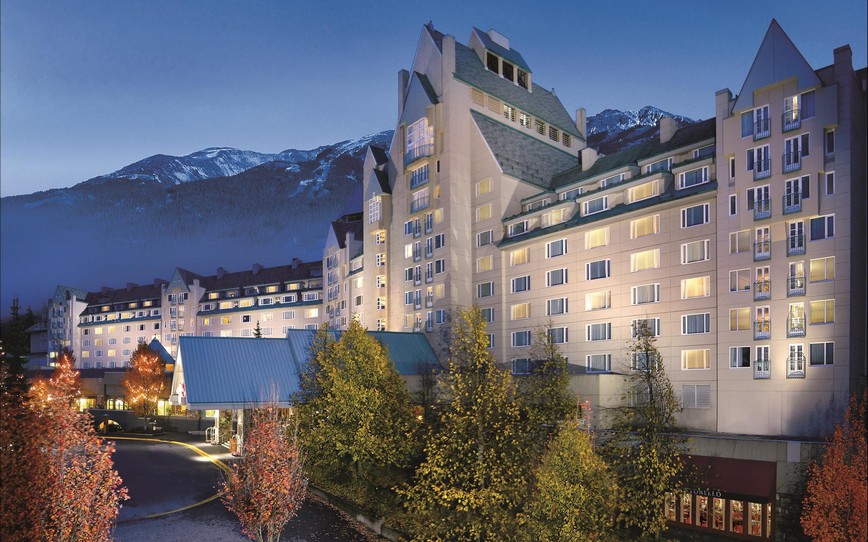Fairmont Chateau Whistler 