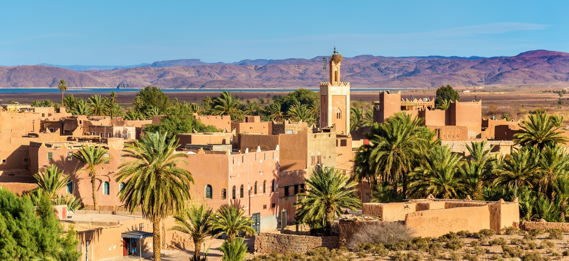 Ignite the Senses - Marrakech & Atlas Mountains