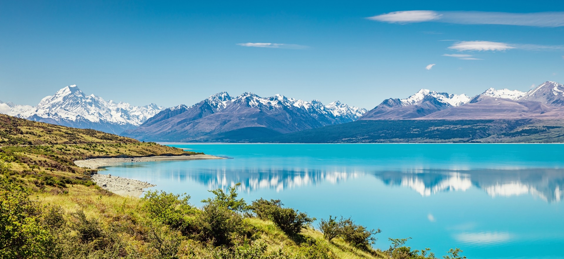 Best of the south island