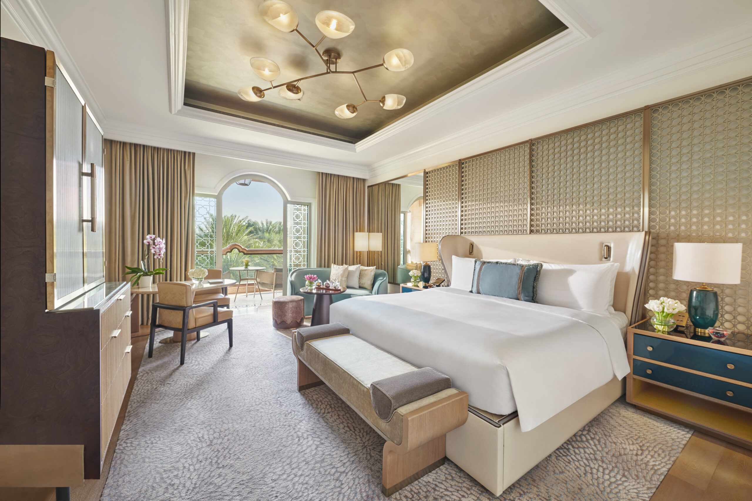 Emirates Palace Mandarin Oriental Abu Dhabi