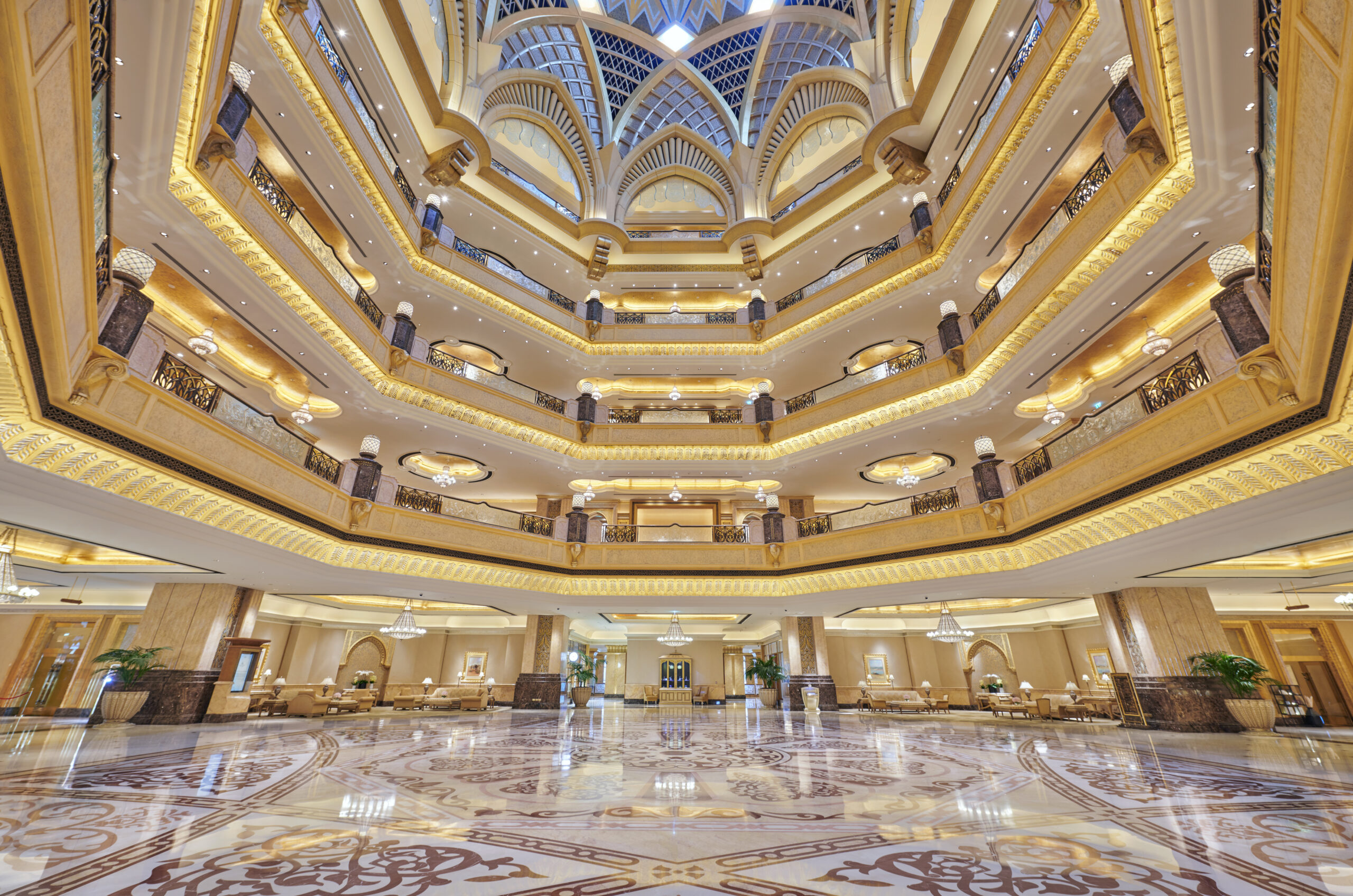 Emirates Palace Mandarin Oriental Abu Dhabi
