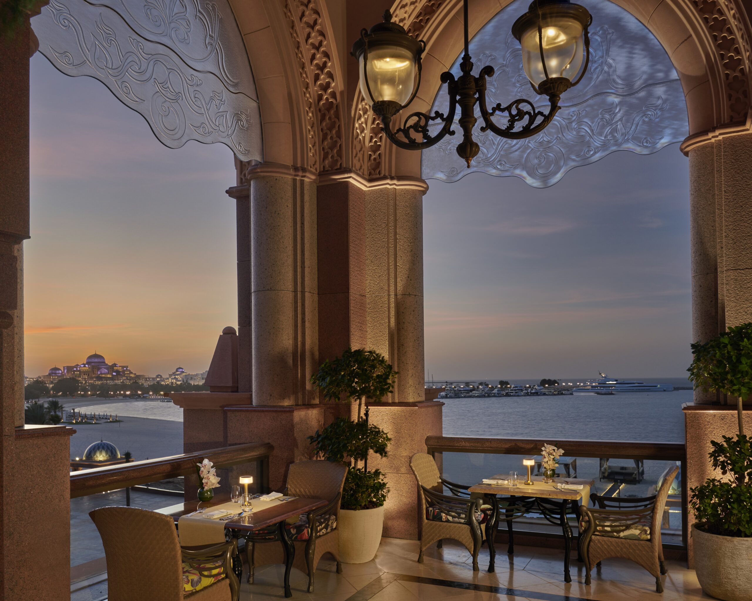 Emirates Palace Mandarin Oriental Abu Dhabi