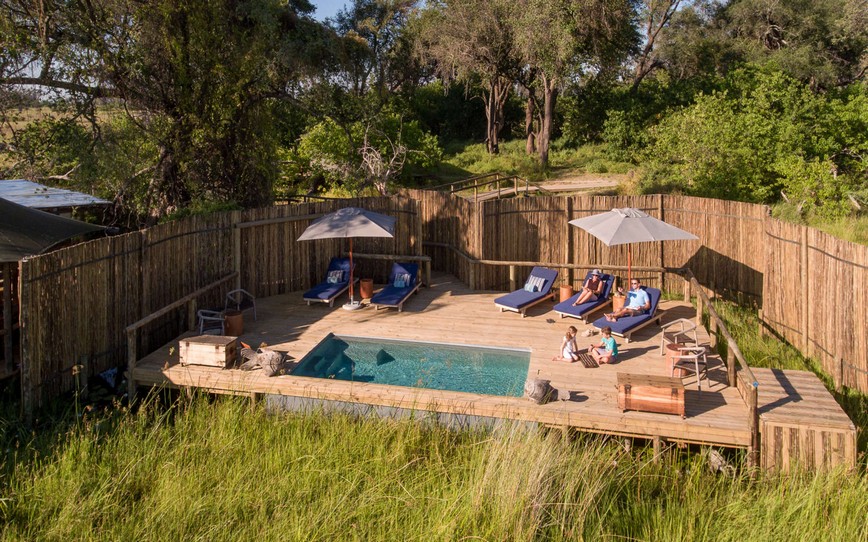 Pool,-Family-Camp,-Open,-Aerial-View,-Little-Vumbura-Camp,-Botswana.jpg