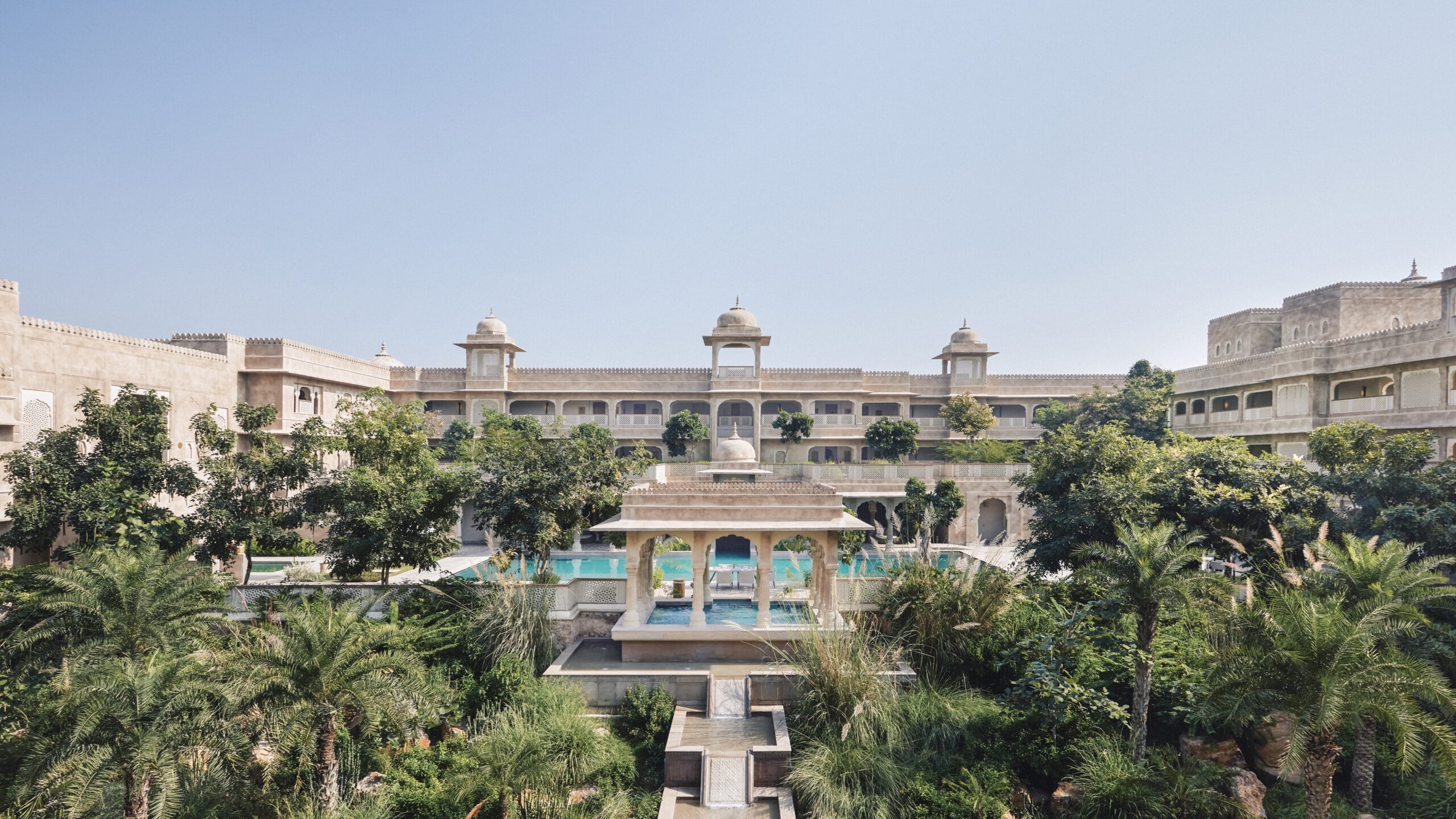 Six Senses Fort Barwara Rani Bagh