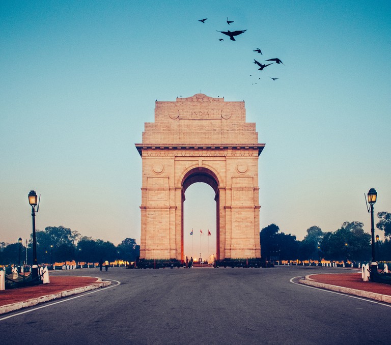 Taj Diplomatic Enclave, New Delhi