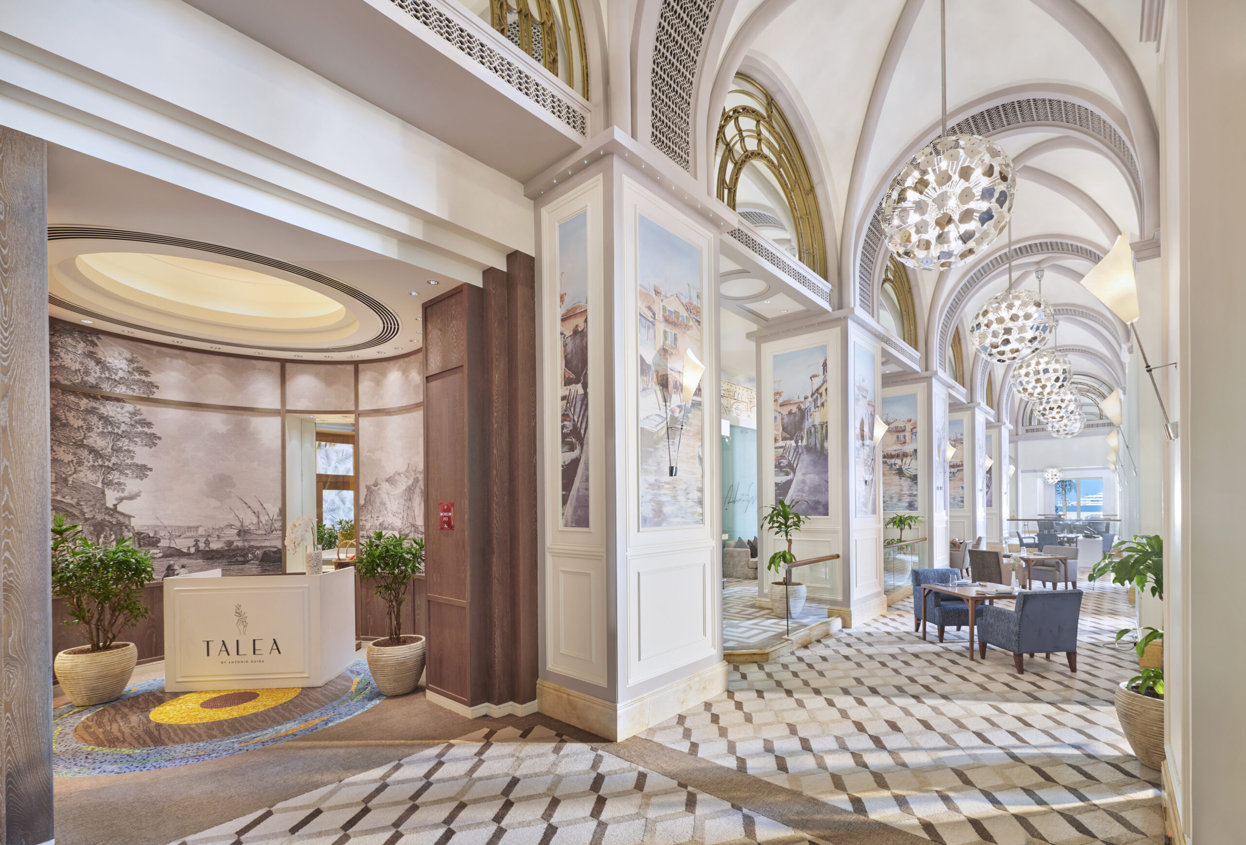 Emirates Palace Mandarin Oriental Abu Dhabi